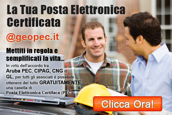 @geopec.it - la tua Posta Elettronica Certificata